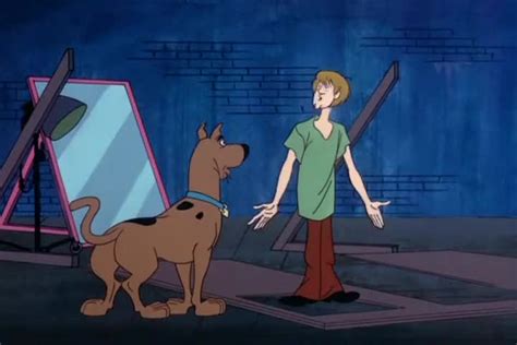 Yarn Scoob Watch What You Bump Into L Didnt Do It ~ Scooby Doo