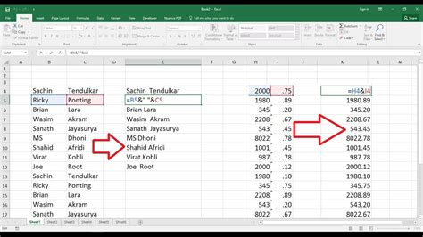 How To Make Multiple Cells Into Single Cell In Excel Printable Worksheets