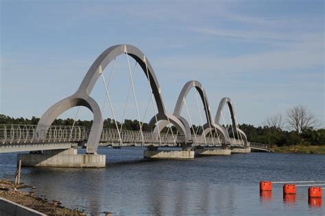 Stainless Steel Bridges From Around The World Structurae