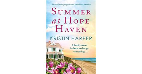 Summer At Hope Haven Dune Island 1 By Kristin Harper