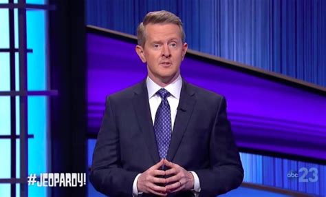 Jeopardy Fans Call Out Shocking Nsfw Detail On Clue Board As Ken Jennings Returns To Host In
