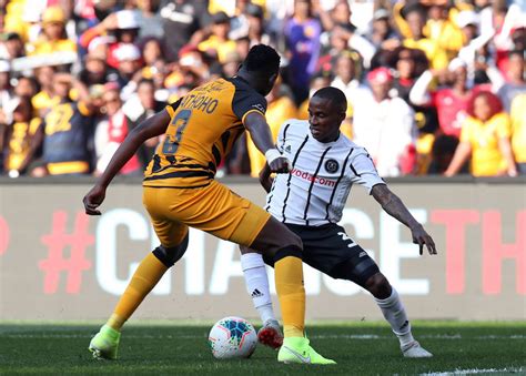 Please note that you can change the channels yourself. Akpeyi shines, sees yellow as Kaizer Chiefs subdue Pirates