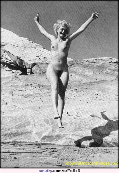 Marilyn Monroe Naked