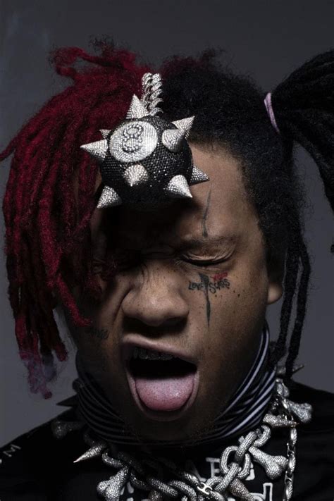 It was released on august 10, 2018, by tenthousand projects and caroline distribution. Trippie Redd Releases Debut Album "Life's A Trip ...