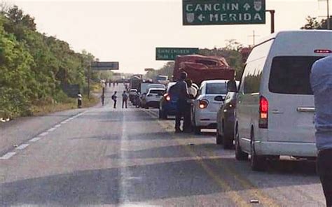 Comunidades De Campeche Denuncian Intentos De Despojo Por Tren Maya Fgr