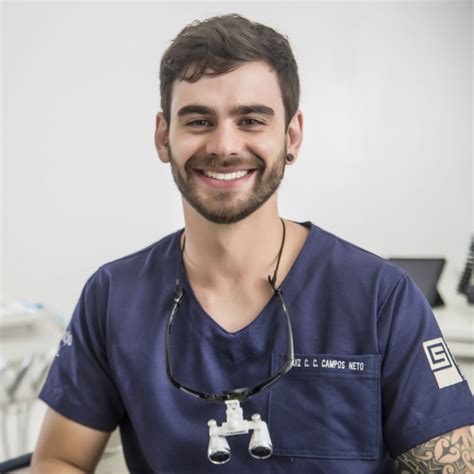 Dr Luiz Carlos de Carvalho Campos Neto opiniões Dentista São Manuel