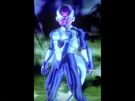 Frieza's evolution from his last appearance occurs at the 39 second mark in the dragon ball z: DRAGON BALL XENOVERSE 2 (Super Villain Golden Frieza ...