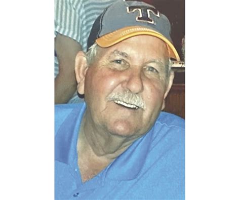 Charles Gunter Obituary 2022 Madisonville Tn Advocate And Democrat