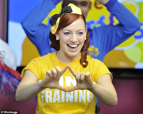 Emma Watkins Confirms Huge Fan Theory About The Wiggles Daily Mail Online