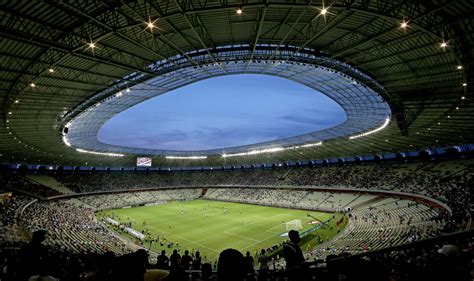 Brazil Football Stadiums Kick Off With Philips Lighting Ahead Of Summer