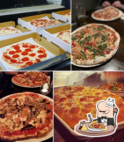 Pazzo Pizzeria In Stratford Restaurant Menu And Reviews