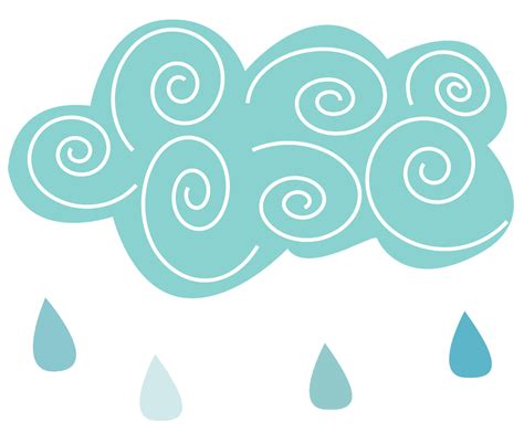 Raindrop clipart cute, Raindrop cute Transparent FREE for download on WebStockReview 2020