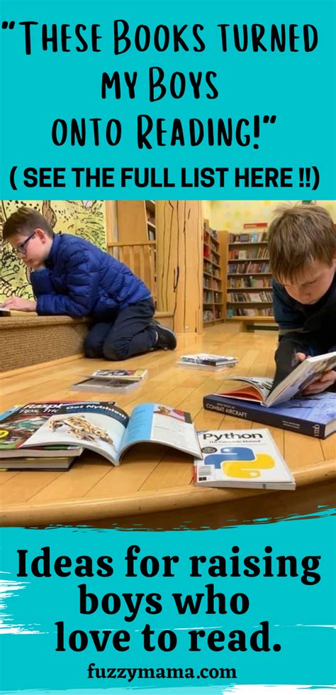 Pin On Best Books For Reluctant Boy Readers