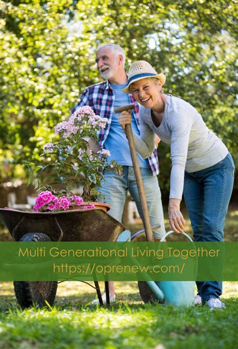 The Best Thing About Multi Generational Living Together Multi