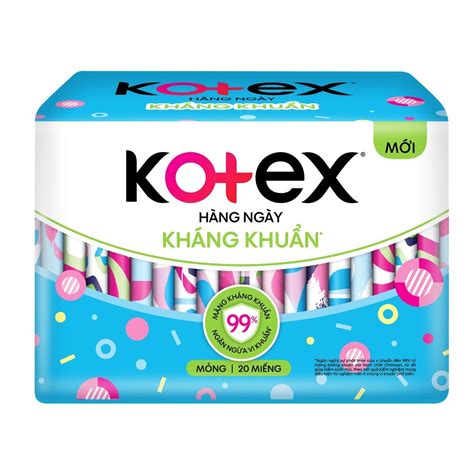 B Ng V Sinh H Ng Ng Y Kotex Kh Ng Khu N G I Mi Ng