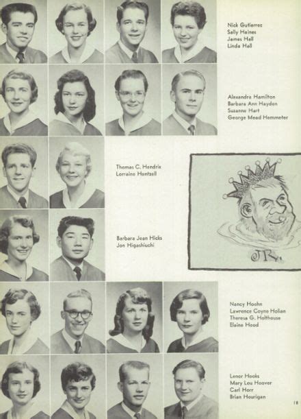 1956 Mountain View High School Yearbook Mountain View High School