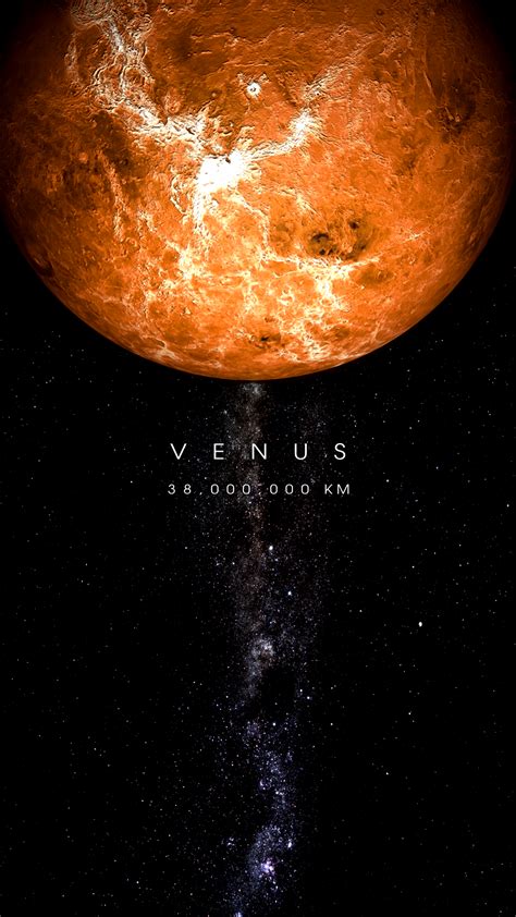 Venus Iphone Wallpapers Wallpaper Cave