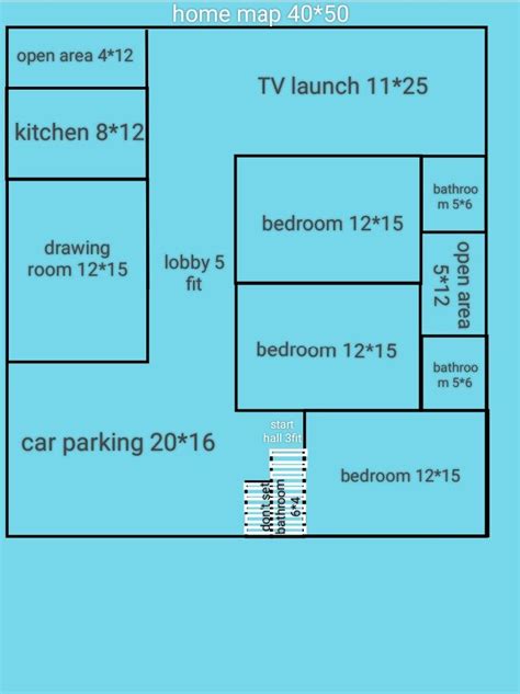 Pin By Qasim Ali On My House Map In 2023 House Map Bathroo Fitted