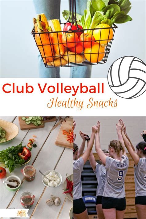 Healthy Snacks to Go | Healthy snacks, Sports snacks, Volleyball snacks