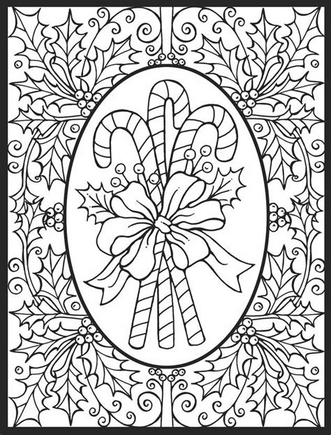Dover Publications Free Coloring Pages - Coloring Home