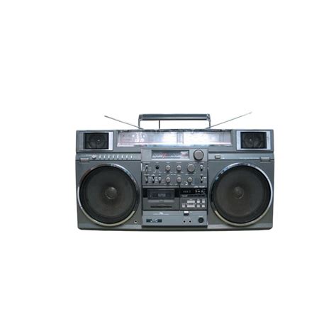 The Best Boomboxes Of The 80s You Need To Know About Boombox