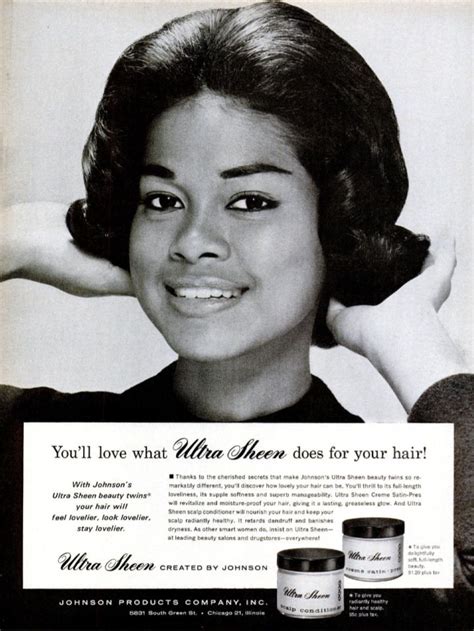 America S Hidden Mad Men Age Of Black Advertising Black Hair
