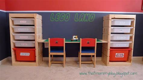 5 Awesome Diy Lego Tables Craftwhack