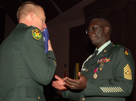 Army Usasma Farewells Academys 17th Csm Article The United States