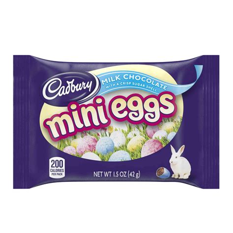 cadbury mini eggs easter candy 1 5 oz