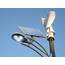 Here Comes A Streetlight That Runs On Wind And Solar Energy