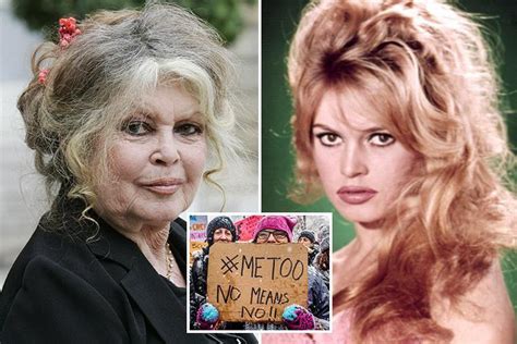 Brigitte Bardot Slams ‘ridiculous’ Metoo Movement And Says She Found It ‘charming’ When Men