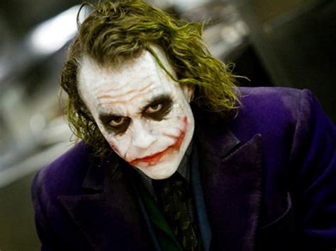 The Dark Knight Role Not The Cause Of Heath Ledgers Death