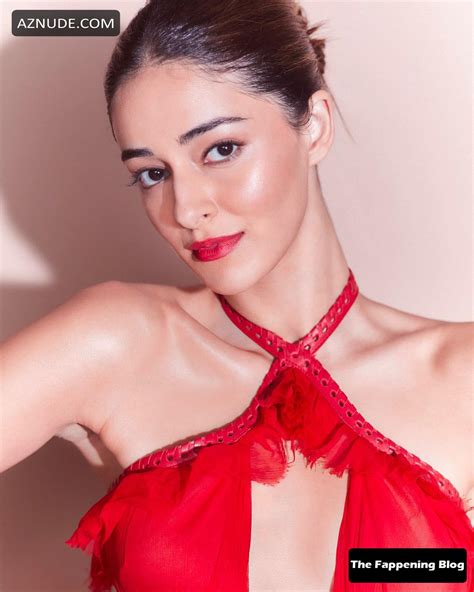 Ananya Panday Sexy Photos Collection From Various Social Media And