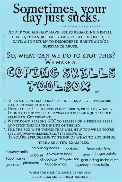 Coping Skills The Magic Of Art Therapy Pinterest