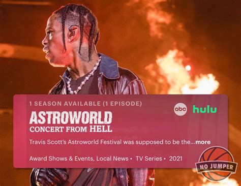 No Jumper on Twitter: "Hulu has released a documentary about the tragic