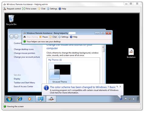 How To Set Up Windows Remote Assistance In Windows 7