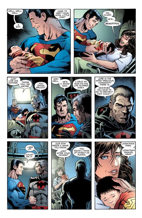 Convergence Superman 2 Comic Book Speculation And Investing