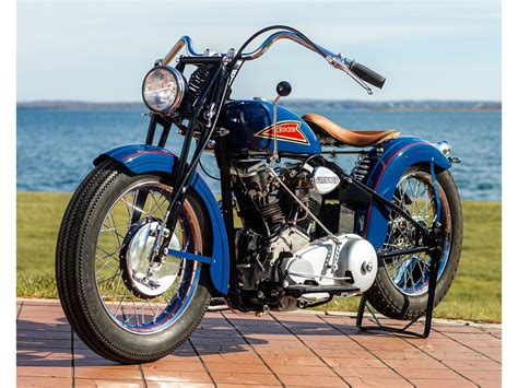 1940 Crocker V Twin For Sale Cc 1426434