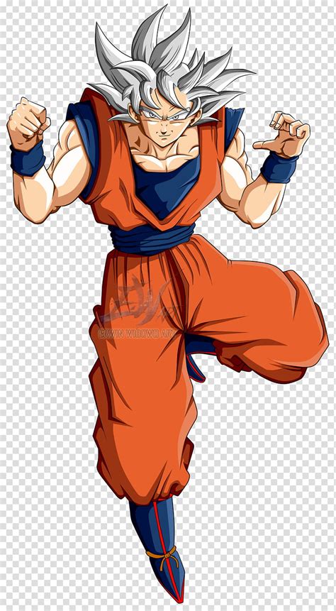 Dppicture Goku Ultra Instinct Mastered Images