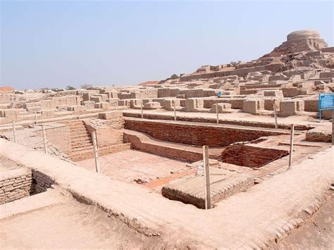 Cradle Of Civilization India Antigua Civilizacion Ciudades