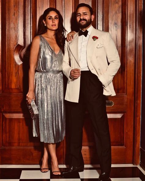 Spectacular Is The Word Power Couple Kareena Kapoor And Saif Ali