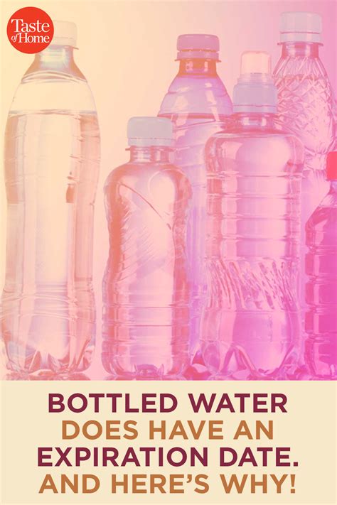 Shelf Life Of Bottled Water In Plastic Bottles Pivotal E Zine