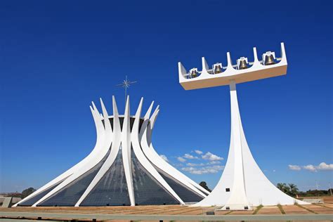 Oscar Niemeyer Architecture Photos Architectural Digest