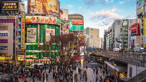 Shinjuku Tokyo An Essential Guide The Citys Busiest Neighborhood