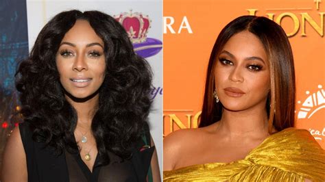 The Real Reason Keri Hilson Cant Stand Beyonce