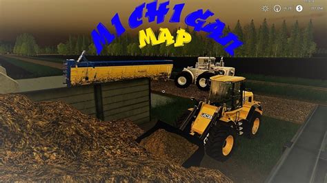 Farming Simulator 19 Michigan Map Youtube
