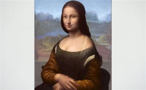 French Scientist Claims The Real Mona Lisa Is Hidden Underneath The