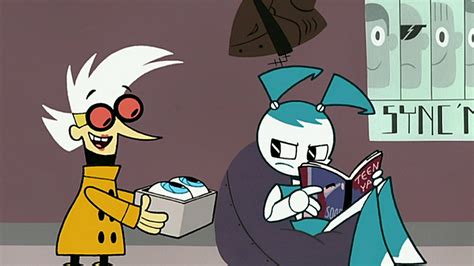 Watch My Life As A Teenage Robot Season 1 Episode 6 See No Evil The Great Unwashed Full Show