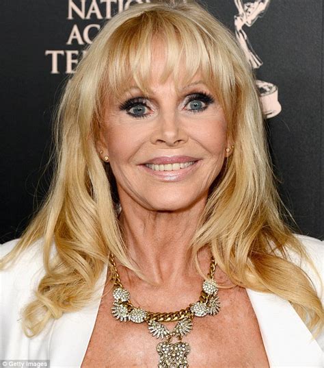 Britt Ekland Looks Remarkably Fresh Faced And Wrinkle Free At 70