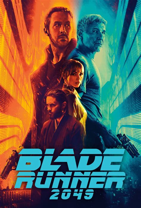Blade Runner 2049 Movie Poster Id 172324 Image Abyss